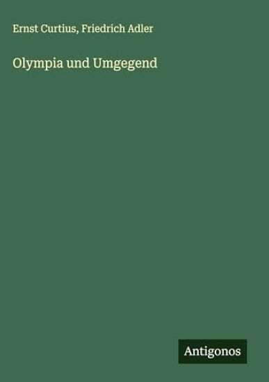 Olympia und Umgegend