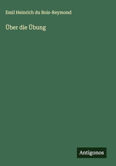 Über die Übung