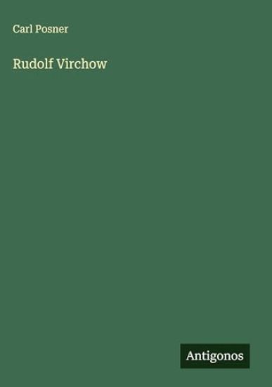 Rudolf Virchow