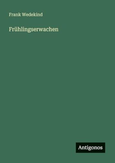 Frühlingserwachen