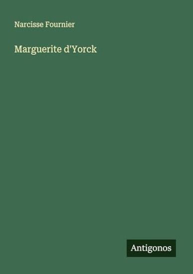 Marguerite d'Yorck