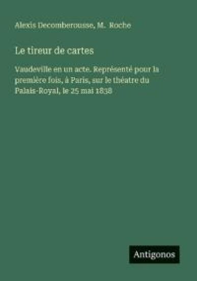 Le tireur de cartes