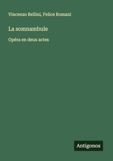 La somnambule