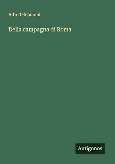Della campagna di Roma