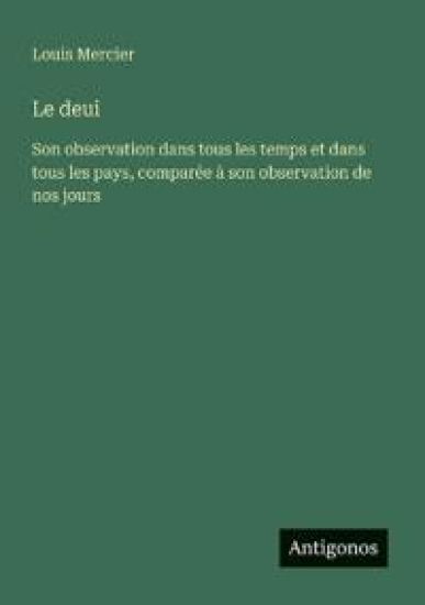 Le deui