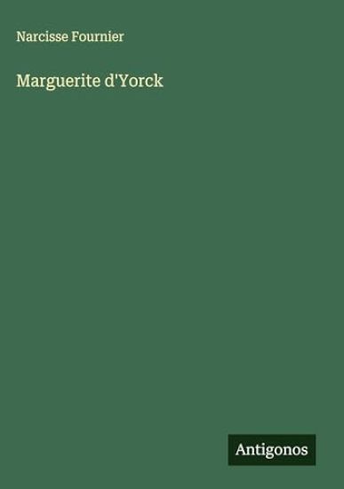 Marguerite d'Yorck