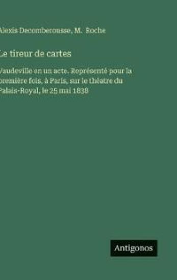 Le tireur de cartes