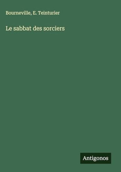 Le sabbat des sorciers