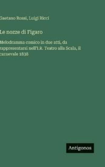 Le nozze di Figaro