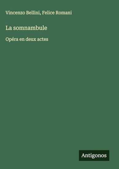 La somnambule