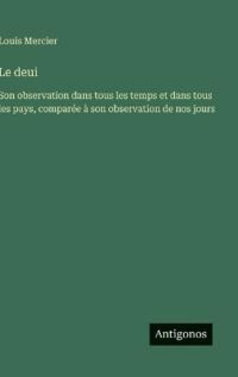 Le deui