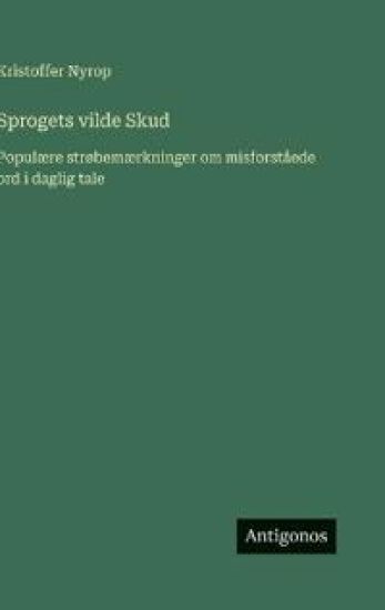 Sprogets vilde Skud