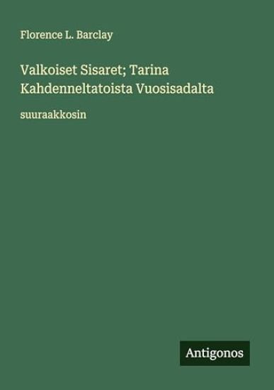Valkoiset Sisaret; Tarina Kahdenneltatoista Vuosisadalta