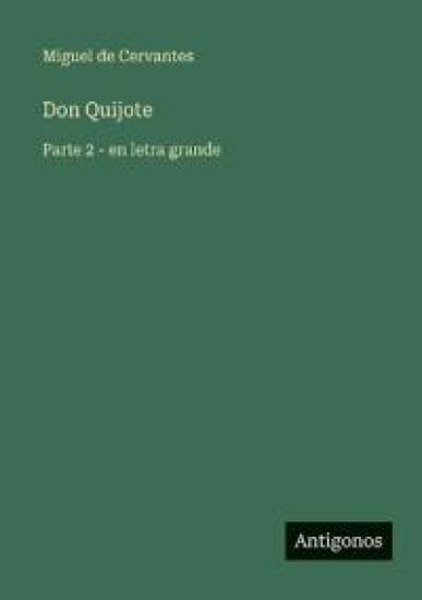 Don Quijote