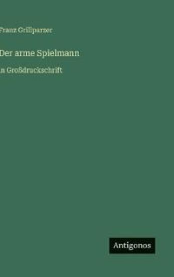 Der arme Spielmann
