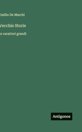 Vecchie Storie
