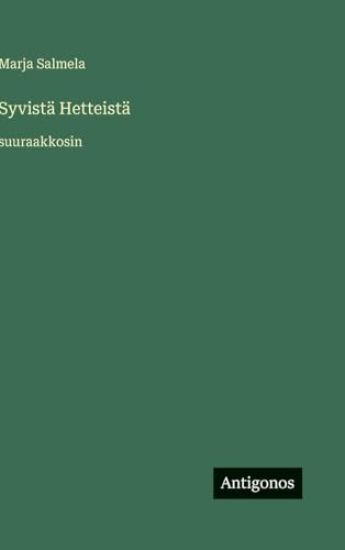 Syvistä Hetteistä