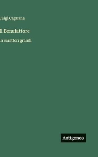 Il Benefattore