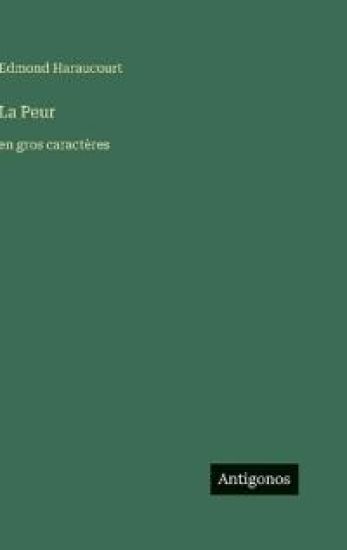 La Peur