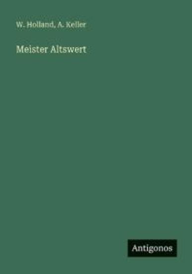Meister Altswert