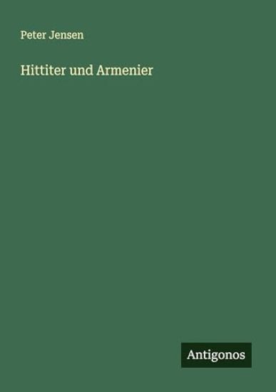 Hittiter und Armenier