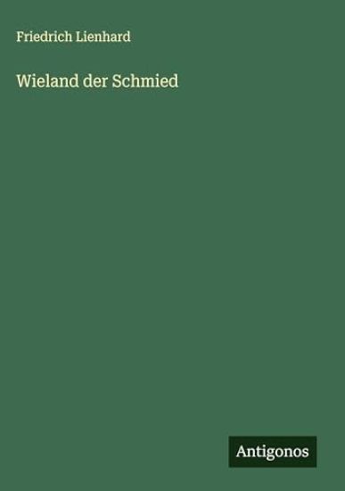 Wieland der Schmied