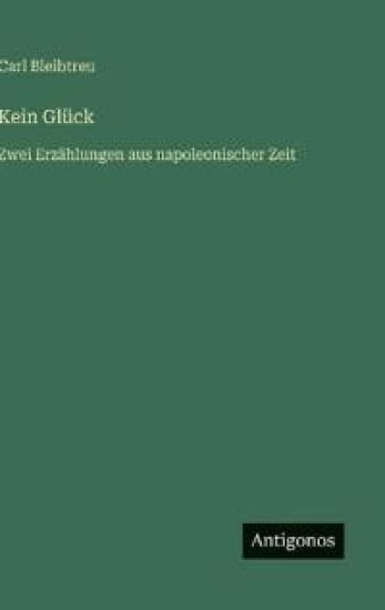 Kein Glück