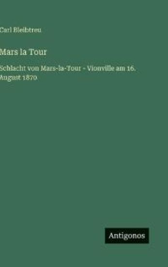 Mars la Tour