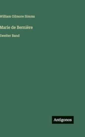 Marie de Bernière