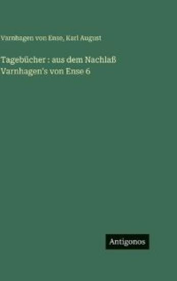 Tagebücher