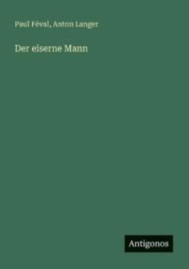 Der eiserne Mann
