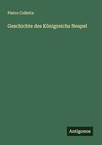 Geschichte des Königreichs Neapel