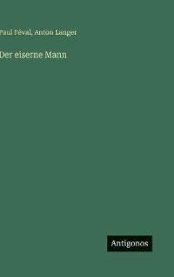 Der eiserne Mann