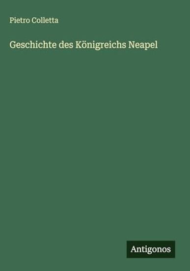 Geschichte des Königreichs Neapel
