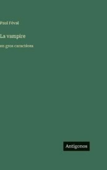 La vampire