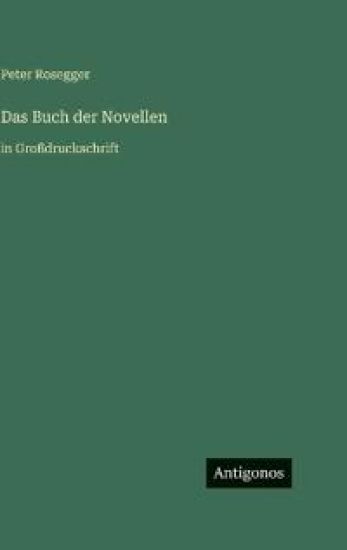 Das Buch der Novellen