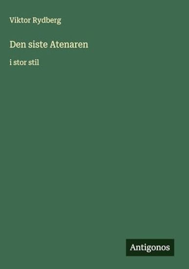 Den siste Atenaren