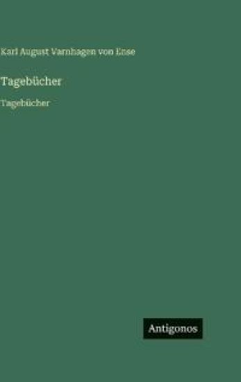 Tagebücher