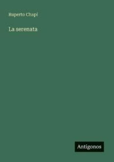 La serenata