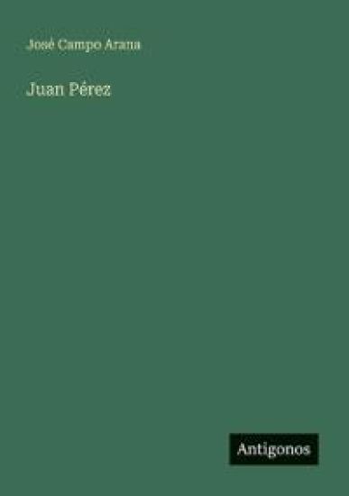 Juan Pérez
