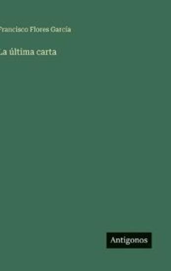 La última carta