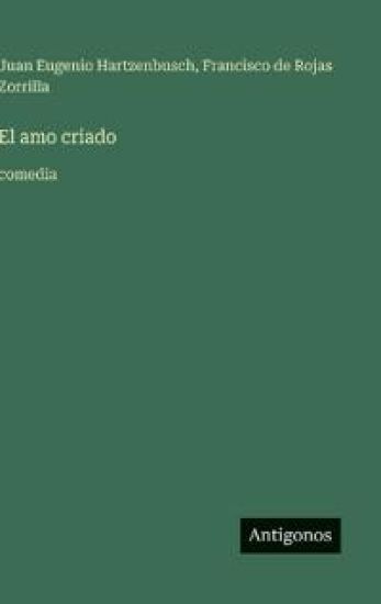 El amo criado