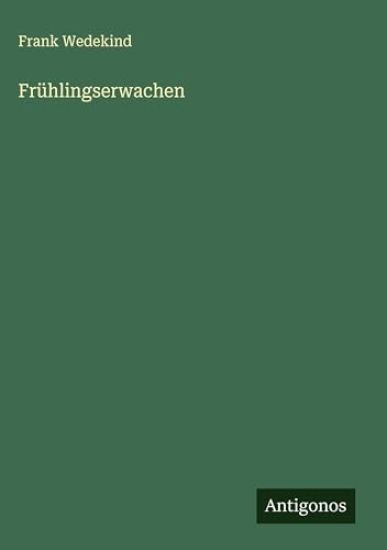 Frühlingserwachen