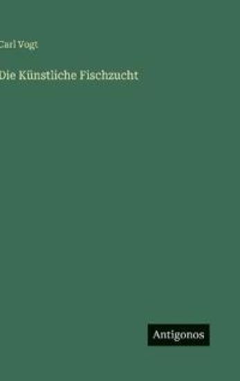 Die Künstliche Fischzucht
