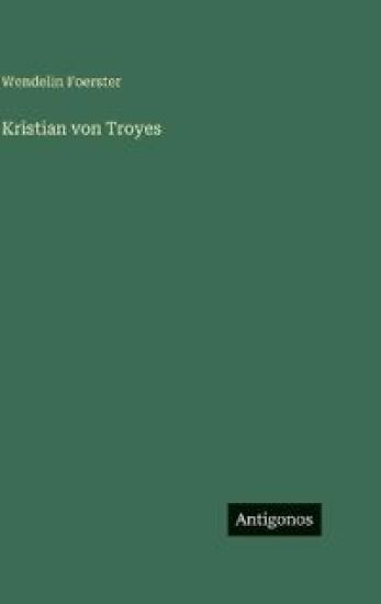 Kristian von Troyes