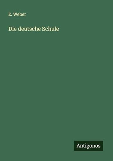 Die deutsche Schule