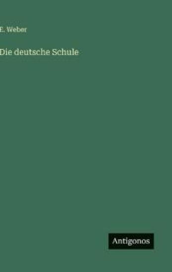 Die deutsche Schule