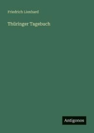 Thüringer Tagebuch