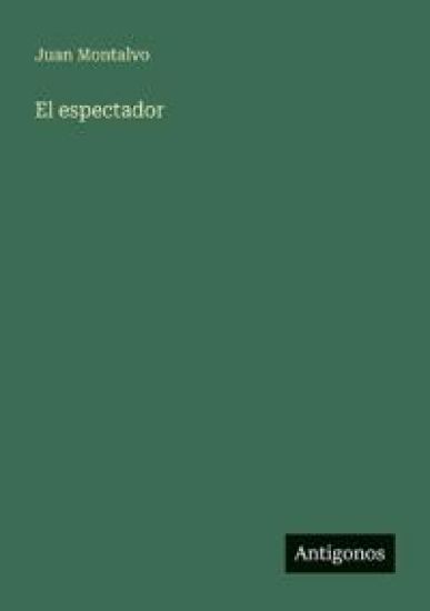 El espectador