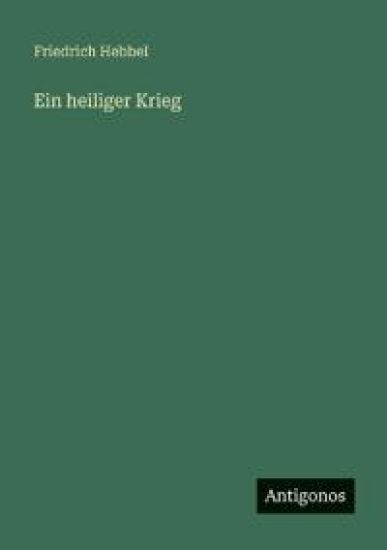 Ein heiliger Krieg